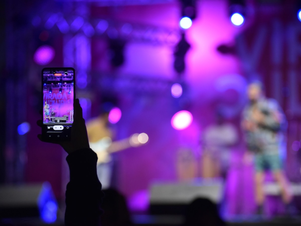 Criei o conceito “Florescendo a cidade” para a Virada Cultural de Novo&nbsp;Hamburgo